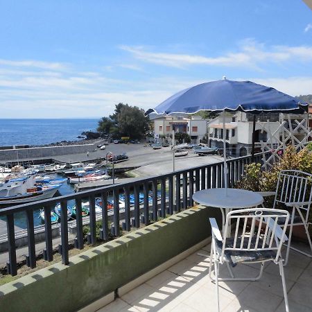 Appartamento Sul Mare Acireale Esterno foto