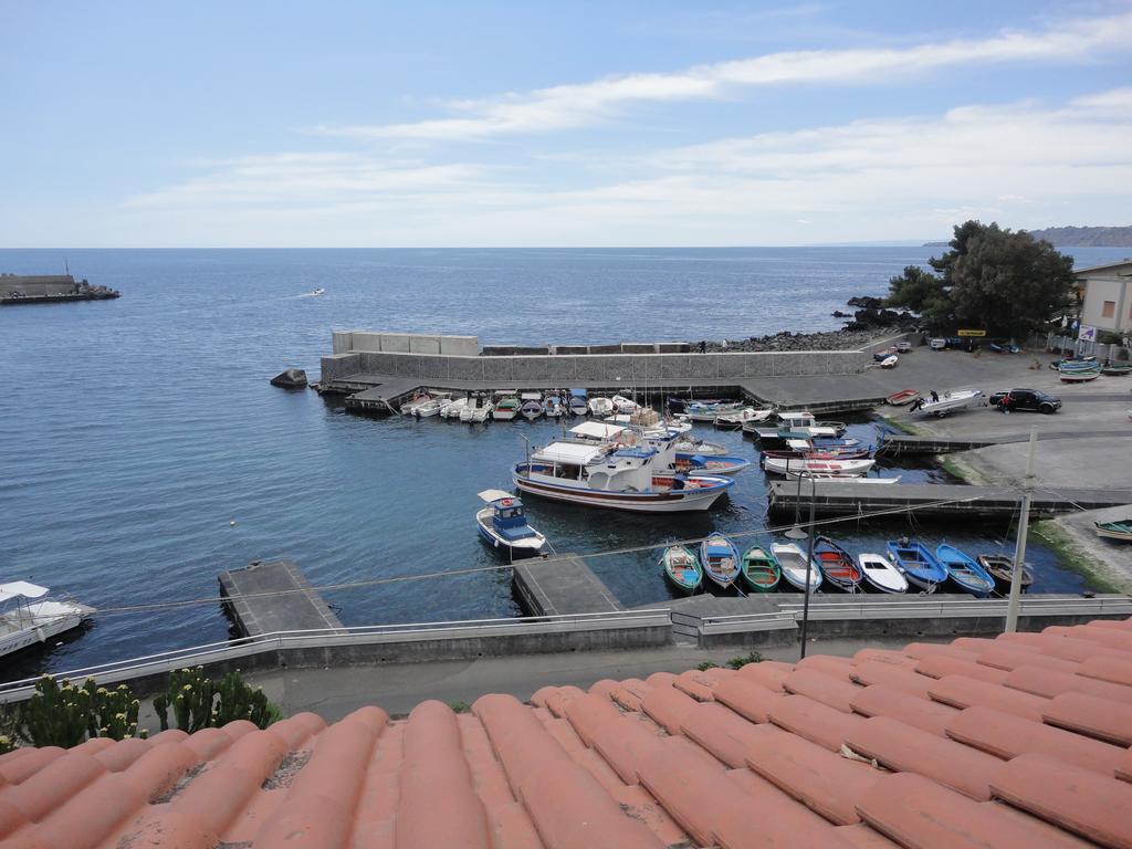 Appartamento Sul Mare Acireale Esterno foto