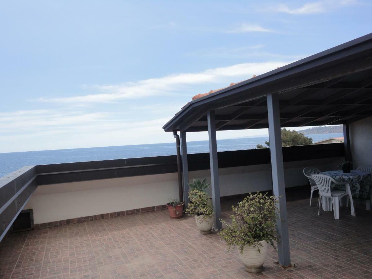 Appartamento Sul Mare Acireale Esterno foto