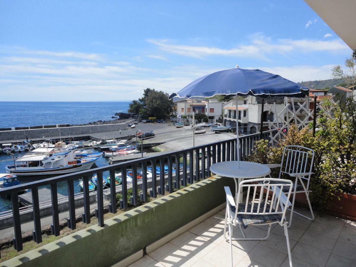 Appartamento Sul Mare Acireale Esterno foto